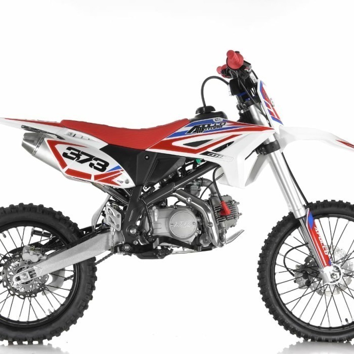 promo big salle Motor Mini Trail RFZ Y 125 CC Apollo Racing Spesial Promo