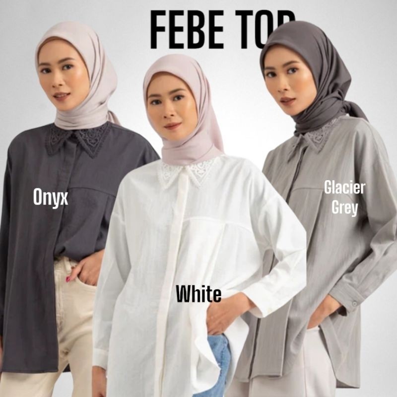 FEBE TOP Kamiidea Basic all size