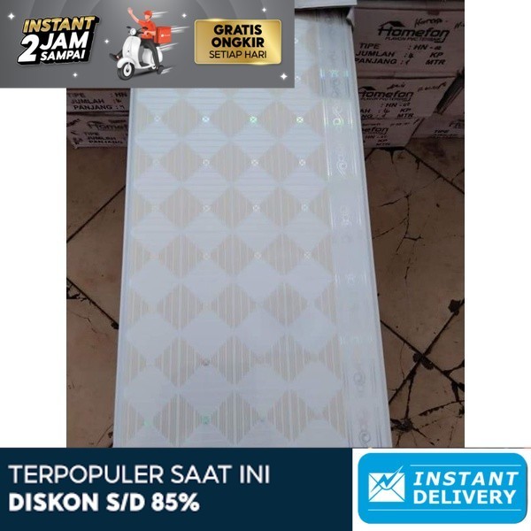 Plafon atap kamar plafon pvc Clasic