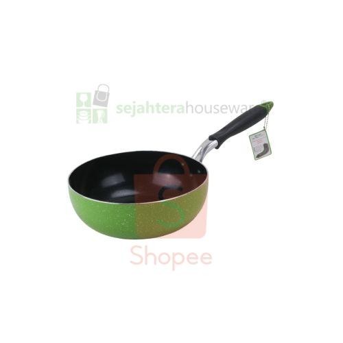 Fry Pan Shuma 24 cm (Deep)**