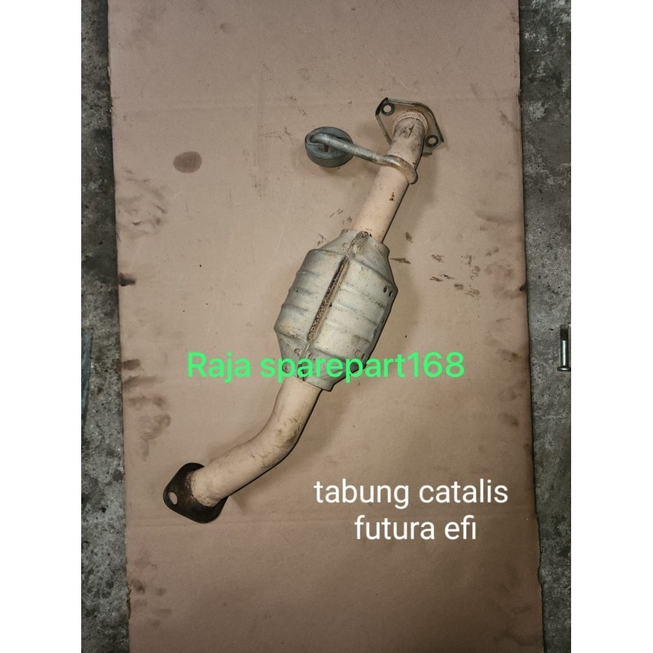 tabung katalis catalis knalpot suzuki apv mega carry copotan garansi