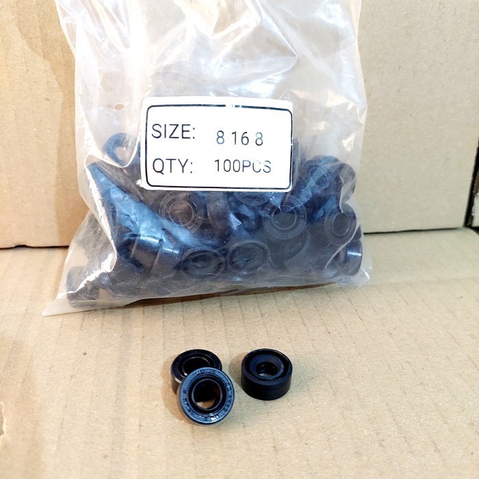 SEAL SIL SHOCK SHOCKBREAKER BELAKANG GRAND SUPRA 8 - 18 - 8 TERMURAH -SBS34