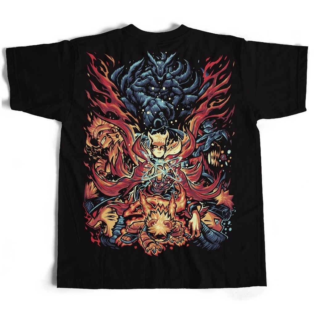 original design SUMMER FASHION T-Shirt  ANIME INSPIRED TEE BARYON Unisex T-shirt