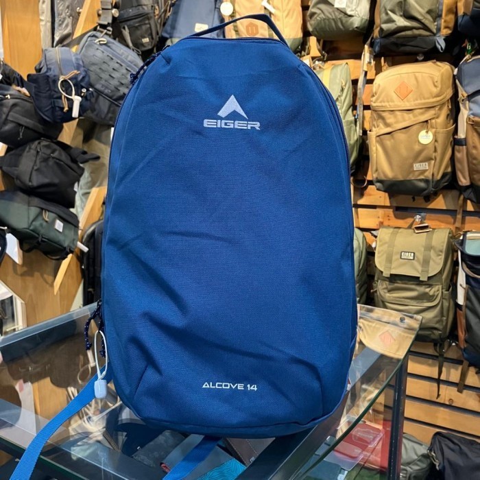 EIGER TAS RANSEL ALCOVE 14 SHOE BAG 14L - BLUE