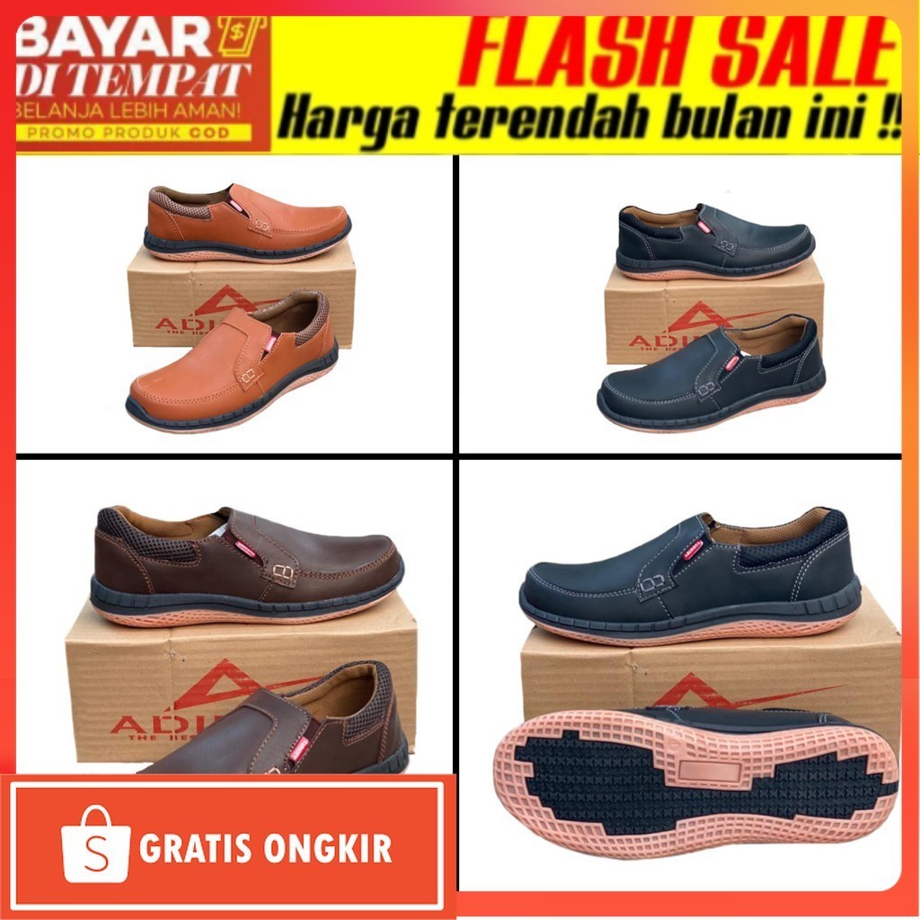 Sneakers Terkini / sepatu casual adinova-03