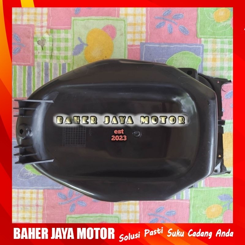 Box Bagasi Vario 125 150 Esp Led 2015-2017