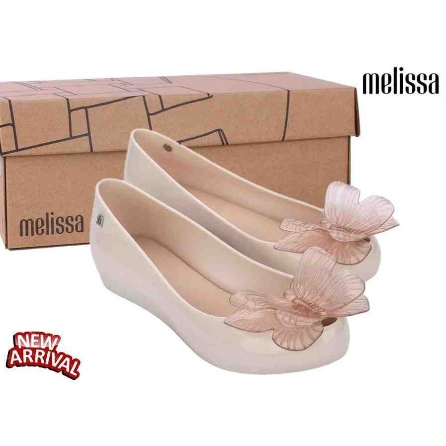 UR28 Melissa Ultragirl Fly FLAT SHOES WANITA ORIGINAL
