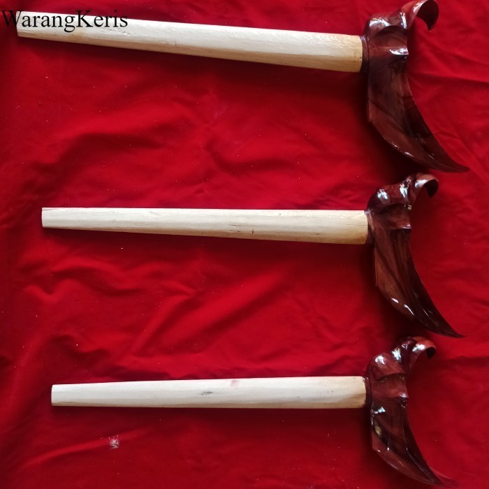 

Warangka keris naga sari antik