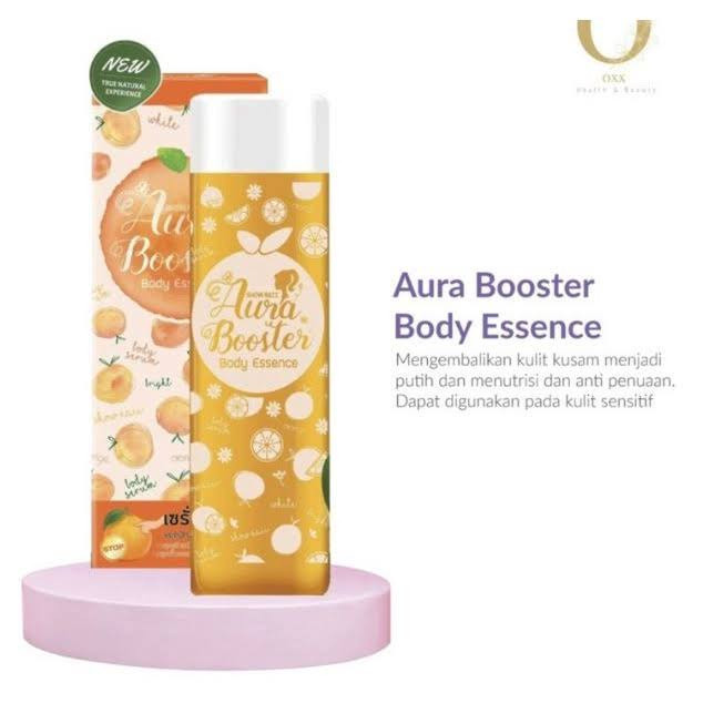 MYSKINCARE - SHOW NAII AURA BOOSTER BODY ESSENCE SERUM 150ML