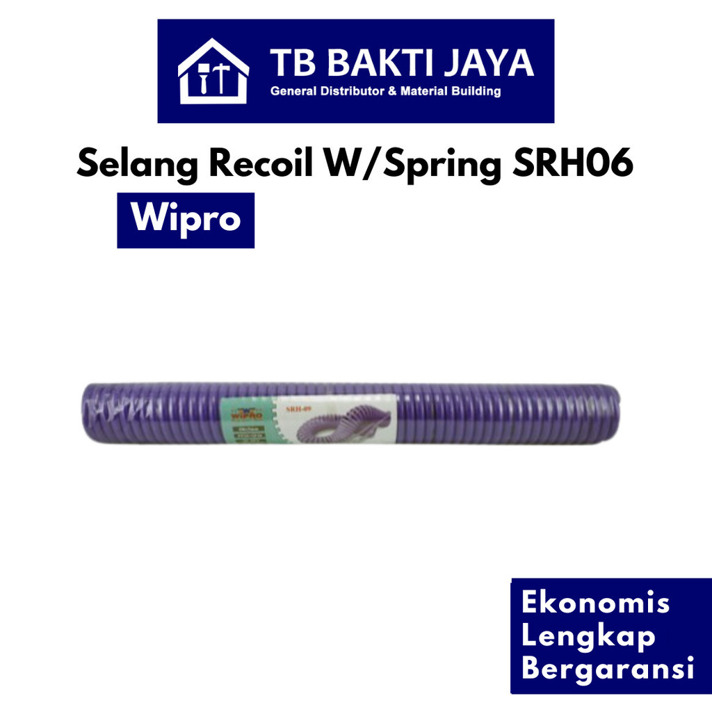 Selang Kompresor / Selang Compresor Angin / Wipro selang Recoil