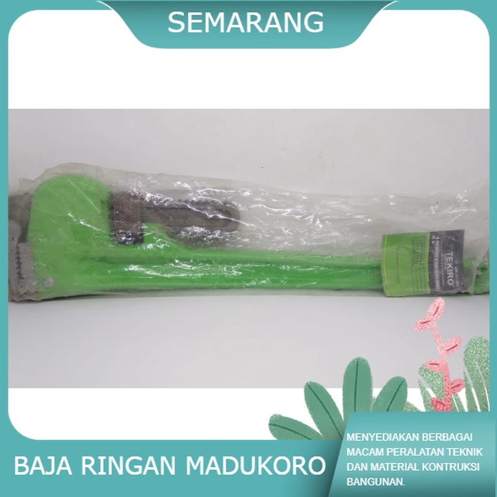 (BRSP) KUNCI PIPA 18'' TEKIRO - KUNCI PIPA LEDENG - KUNCI PIPA AIR 18'' TEKIRO