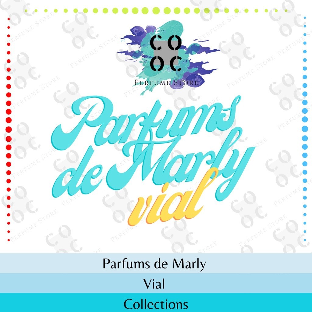 Vial Parfums de Marly EDP 1.2ml for Unisex