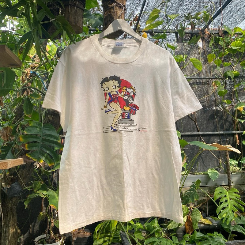 90's Vintage Betty Boop 1996