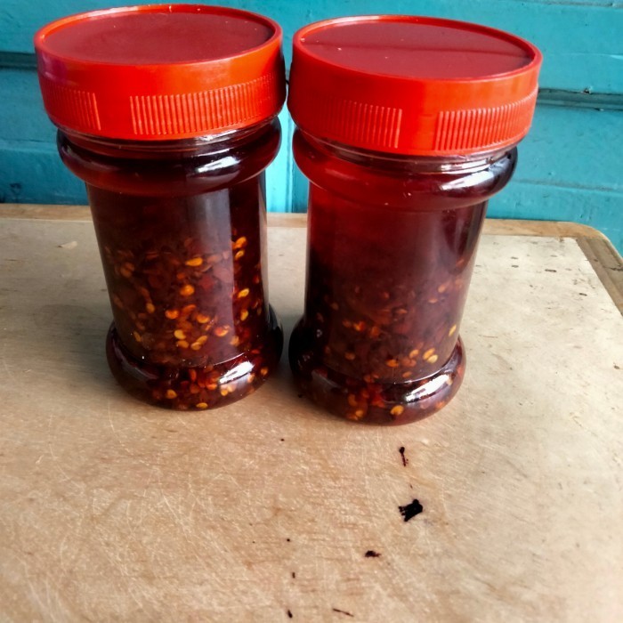 

Terbaru[Promo] chili oil