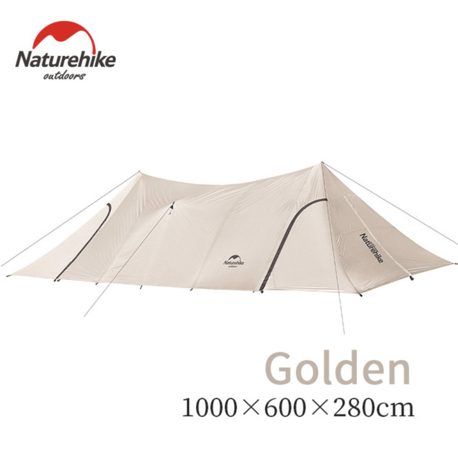 TENDA CLOUD DESK TWIN TOWER SHELTER NATUREHIKE NH20TM001 [E1]