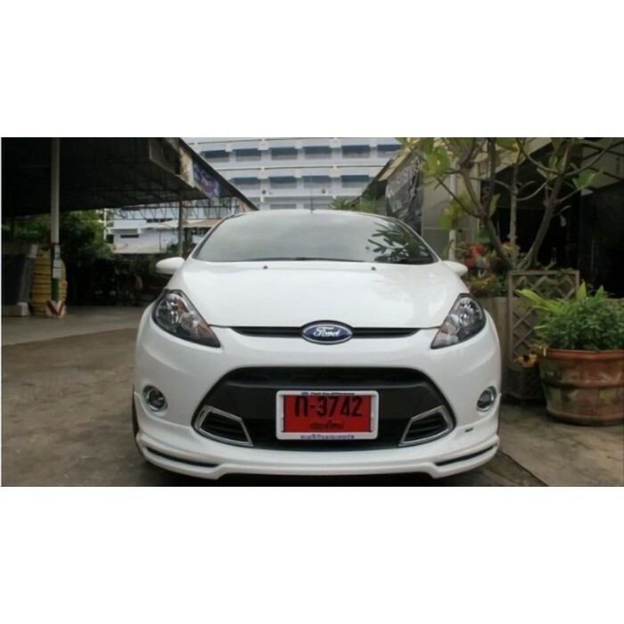 bemper  Sparepart Mobil Bodykit ford fiesta parto 2011-14