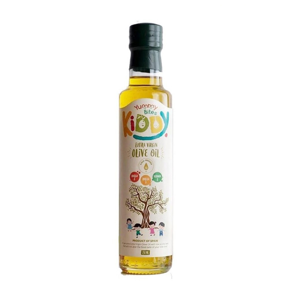 

Yummy Bites Kiddy Ekstra Virgin Olive Oil 250ml