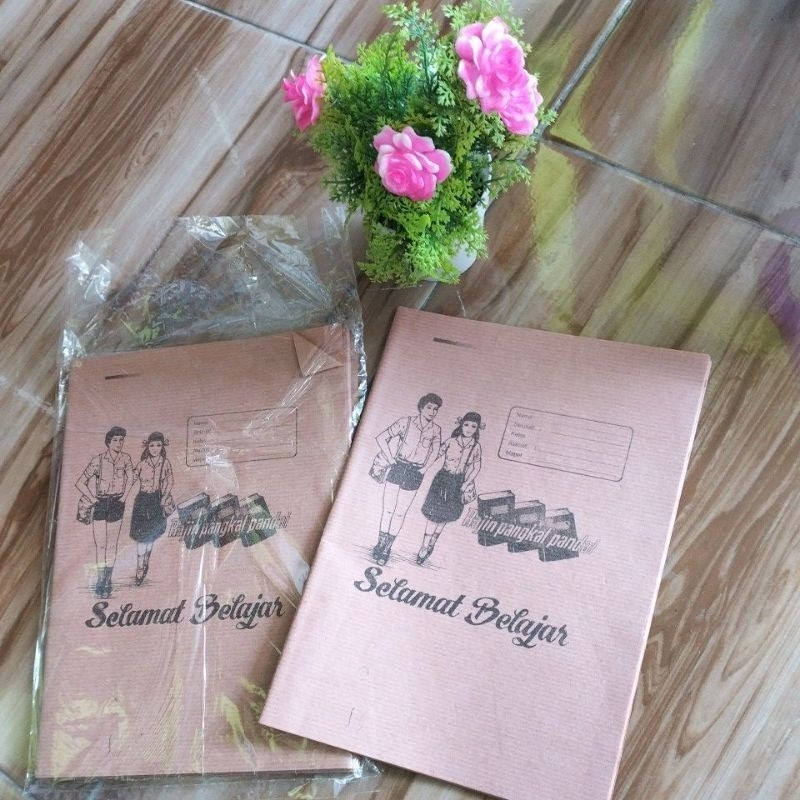 

SAMPUL KERTAS SISWA ISI 3 LEMBAR