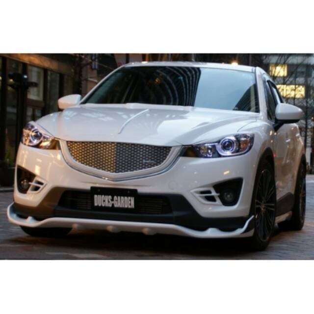bodykit mazda cx5 ducks garden tanpa cat berkualitas grt