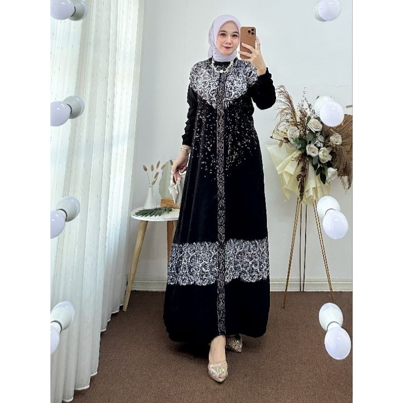 gamis twill gamis twill ori gamis terbaru gamis twill ori pekalongan motif terbaru gamis twil baju g