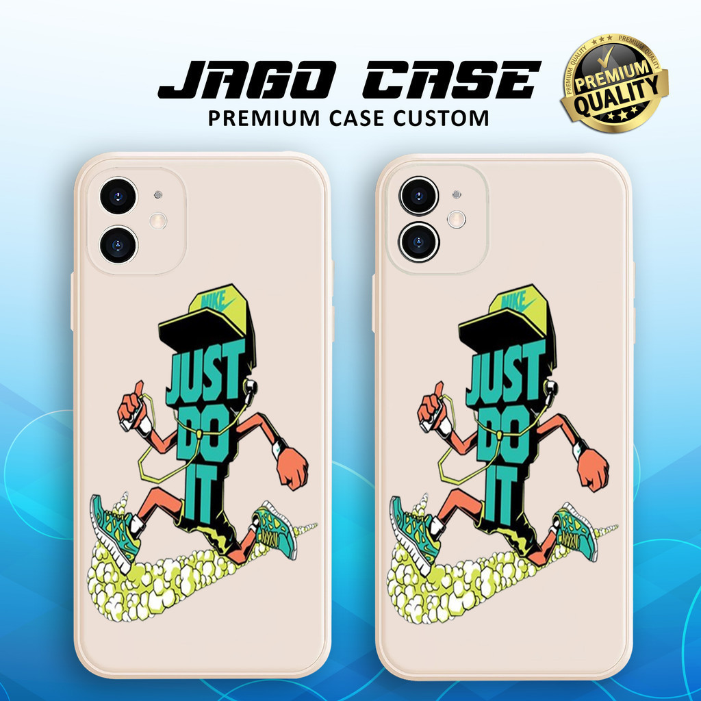 CUSTOM Case SOFTCASE XIAOMI REDMI 4X 5 6 6A 7 NOTE 7 NOTE 8 NOTE 8PRO REDMI 9 9A 9C 9T NOTE 9 NOTE 9
