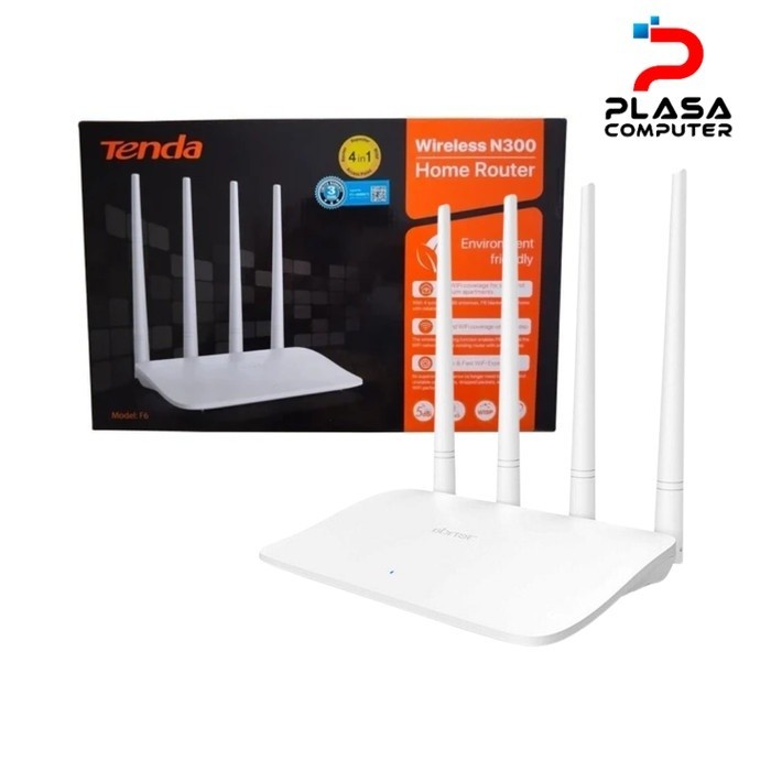 TENDA Wireless Router N300 Tenda F6