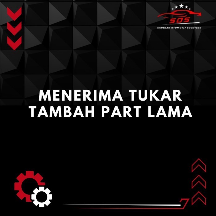 Upgrade All New Avanza E G ke Toyota VELOZ 2012 TERIMA TUKAR TAMBAH