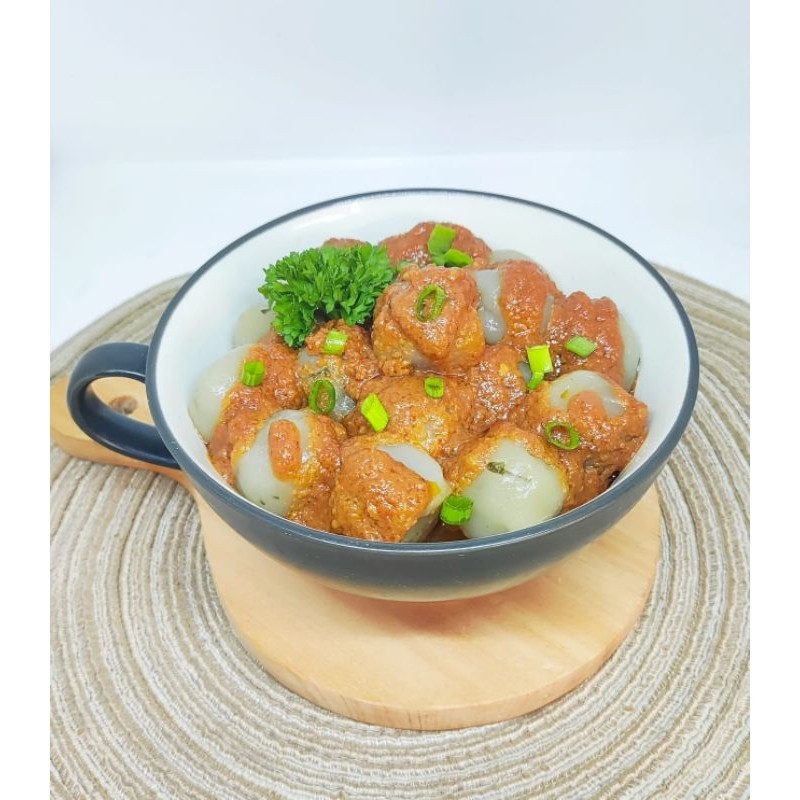 

cilok bumbu kacang Frozen isi 15pcs