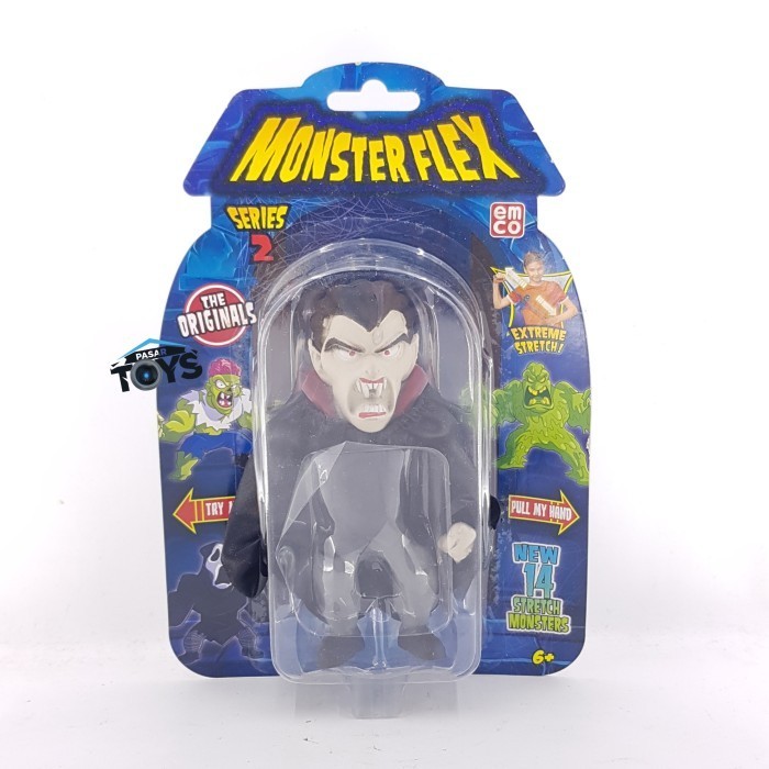 Emco Monster Flex Strectchy Series 2 Vampire Original
