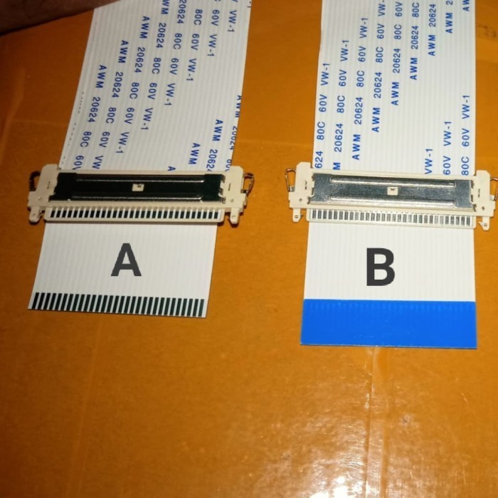 [Terbaru]Sale Kabel fleksibel LCD 30pin - Model A