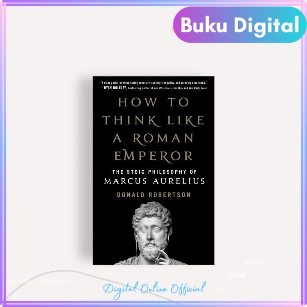 

How To Think Like A Roman Emperor || Donald Robertson