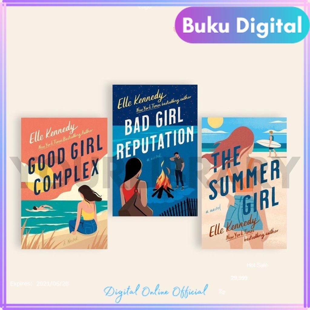 

The Avalon Bay | Elle Kennedy