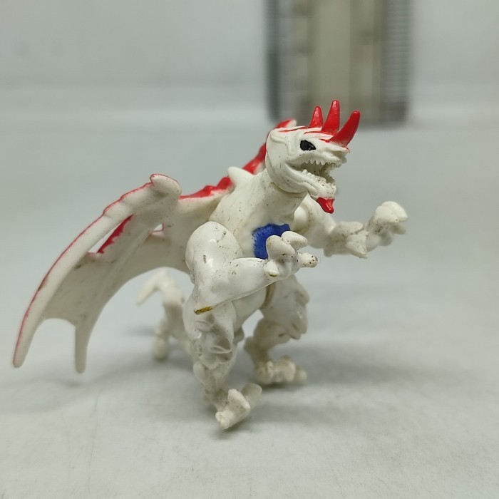 Mini Figure Mega Bloks Dragon Universe Swarm Dragon Original from Blind Bag