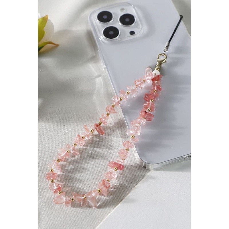 tali hp stone/strap hp iphone/strap hp terbaru