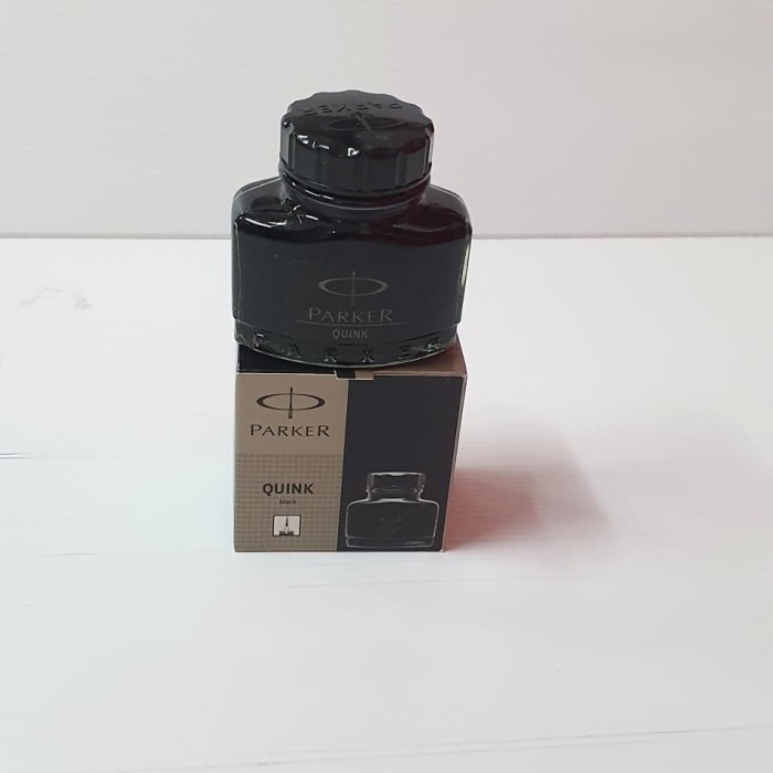 

Terbaru-ATK Tinta Parker Black 57 ml