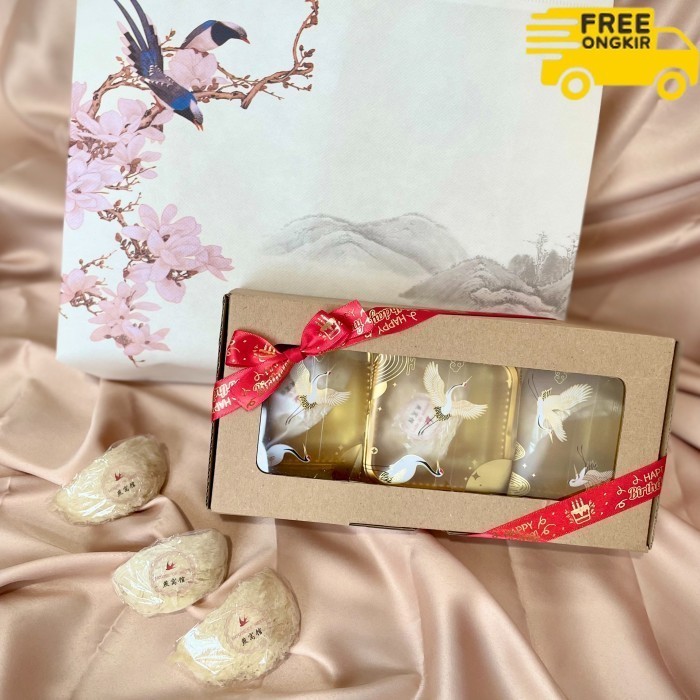 

✨LARIS✨ -Gift Set SARANG BURUNG WALET Mangkok BIRD NEST ASLI Hampers 燕窝 HoN