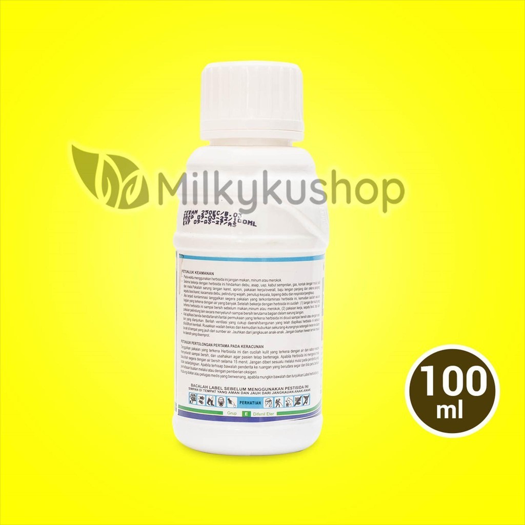 ZERAM 250 EC 100 ML HERBISIDA