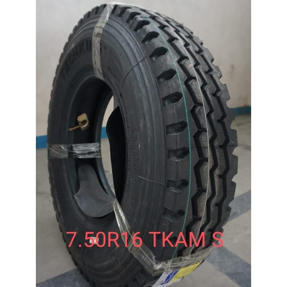 Ban Truk Kawat Techking TKAM S Ukuran 750 R16