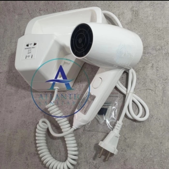 

Hair dryer kamar mandi hotel/Pengering rambut gantung model hotel c3