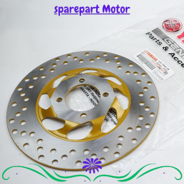 piringan cakram rx king - cakram depan rx king - piringan rx king - 3KA sparepart motor
