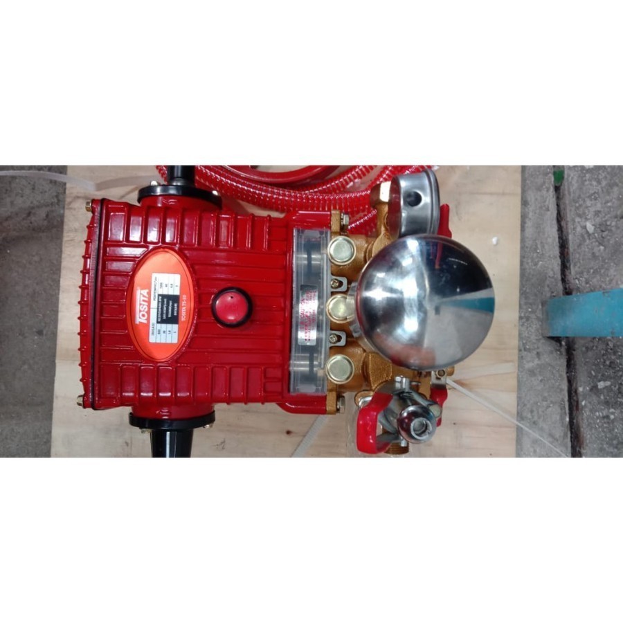Mesin Sprayer TOSITA Model SANCHIN SCN22 SCN30 / Pompa Steam Mesin Cuci Mobil Motor SCN 22 SCN 30