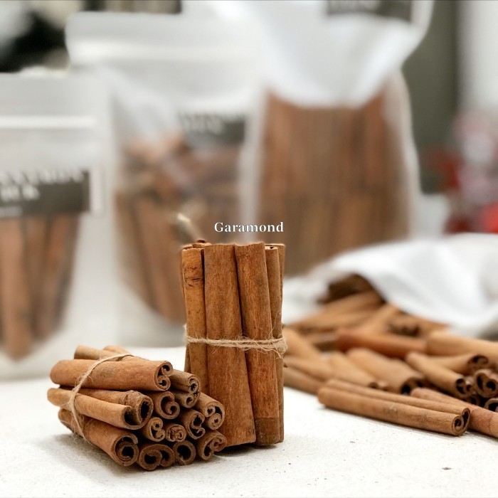 

[[ K23 - BEST SELLER ]] KAYU MANIS BATANG / CINNAMON STICK - 100GR & 250GR - 100Gr