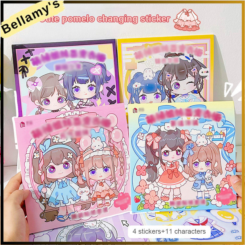 

Stiker Rias Putri Stiker Mainan Pendidikan Anak-anak Mainan Pendidikan Stiker Rias Antik Stiker Rias Anak Perempuan Stiker Rias