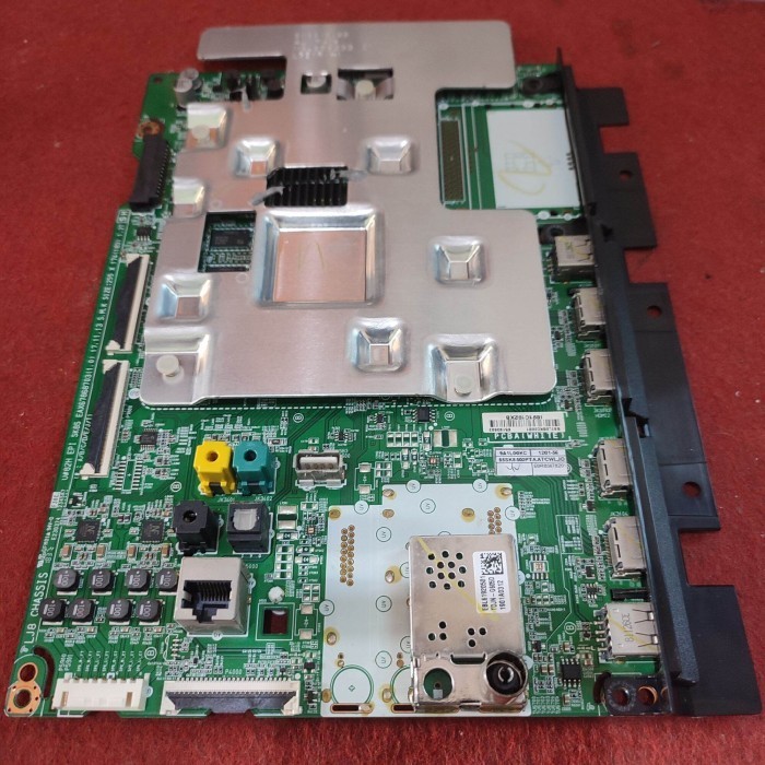 MB mainboard motherboard mesin tv LED LG 55SK8500 PTA