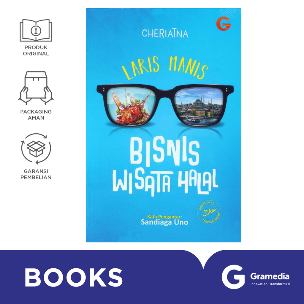 Laris Manis Bisnis Wisata Halal