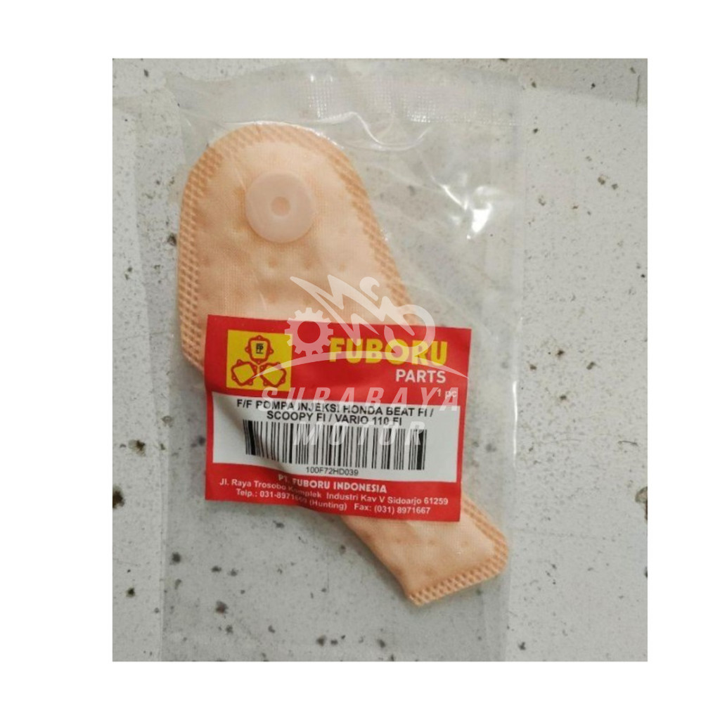 Filter Fuel Pump Beat Injeksi Saringan Fuel Pump FUBORU
