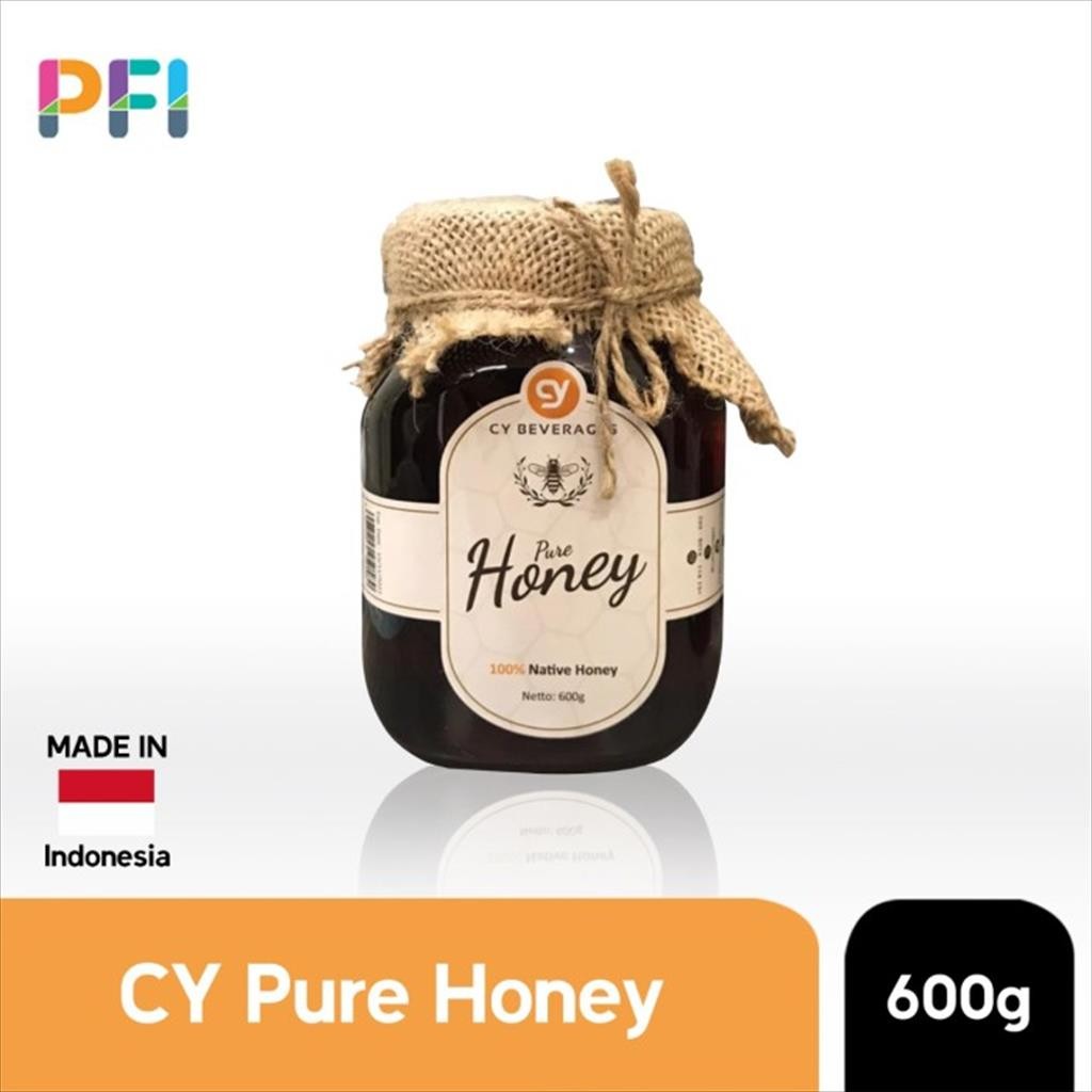 

CY Native Honey 600g - Madu Asli
