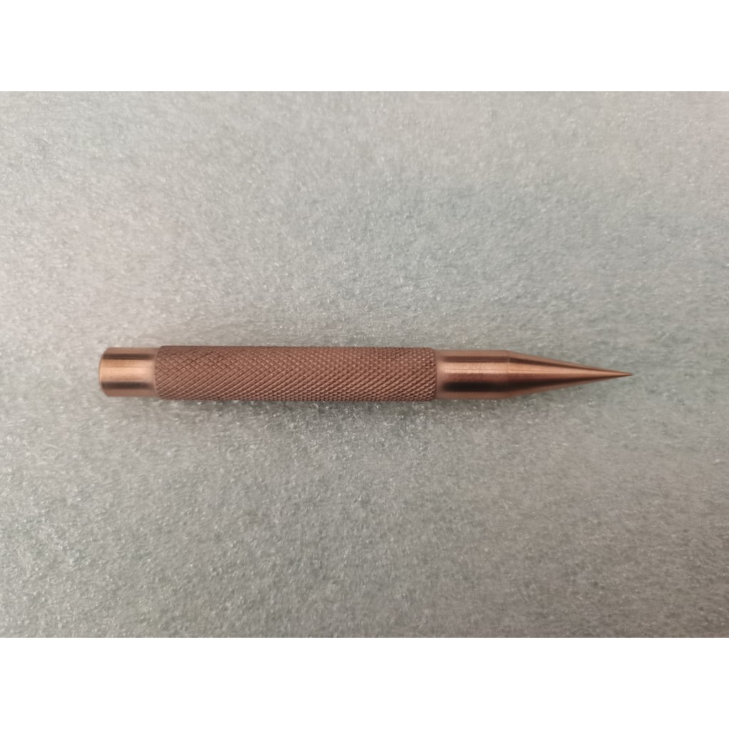 

Aluminium Bronze Center Punch 10*100mm Used for petrochemical industry