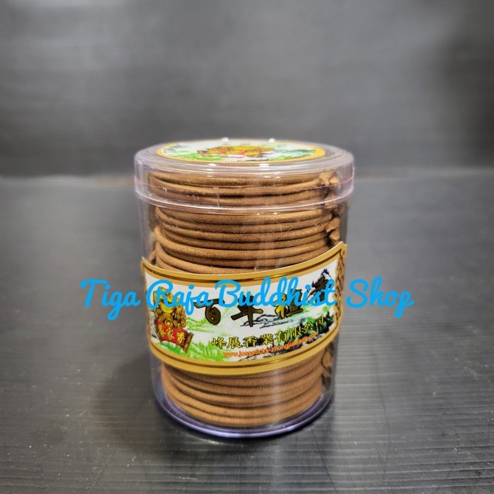 Hio Dupa Lingkar 2 Jam Cendana Lao Shan panca