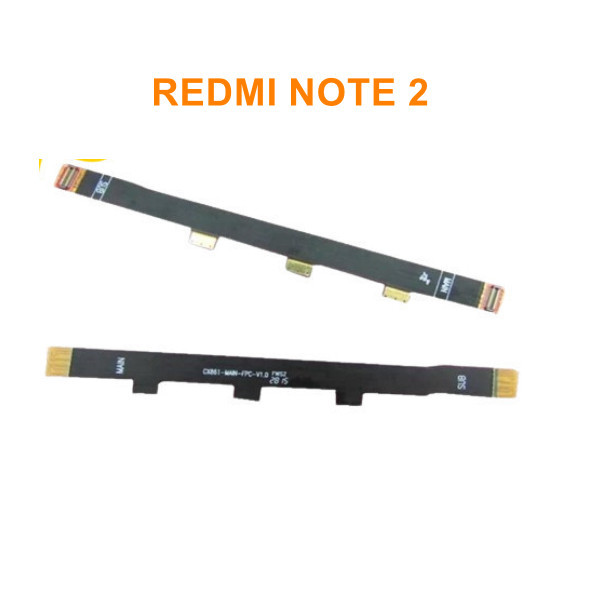 Flexibel Board Mesin UI Xaiomi Redmi Note 2